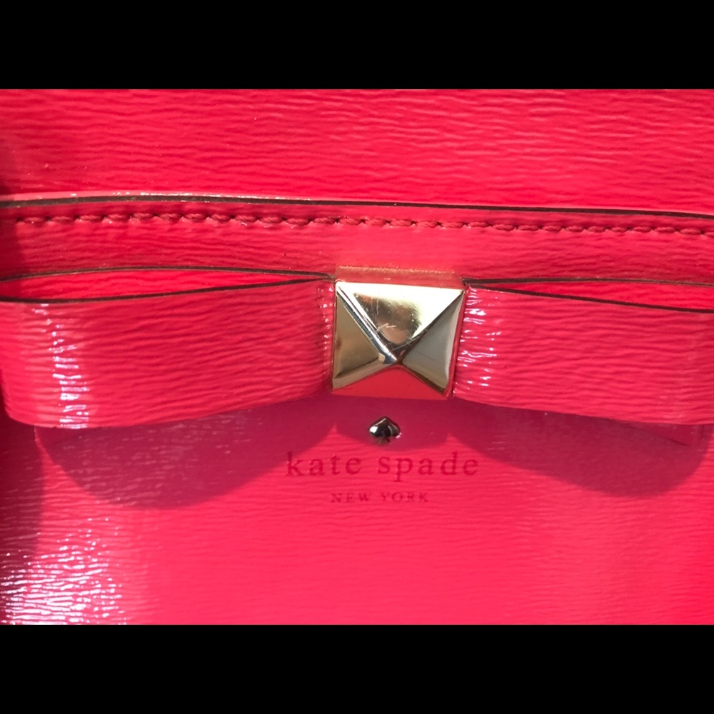 Kate Spade Medium Bow Handbag - Picture 2 of 7